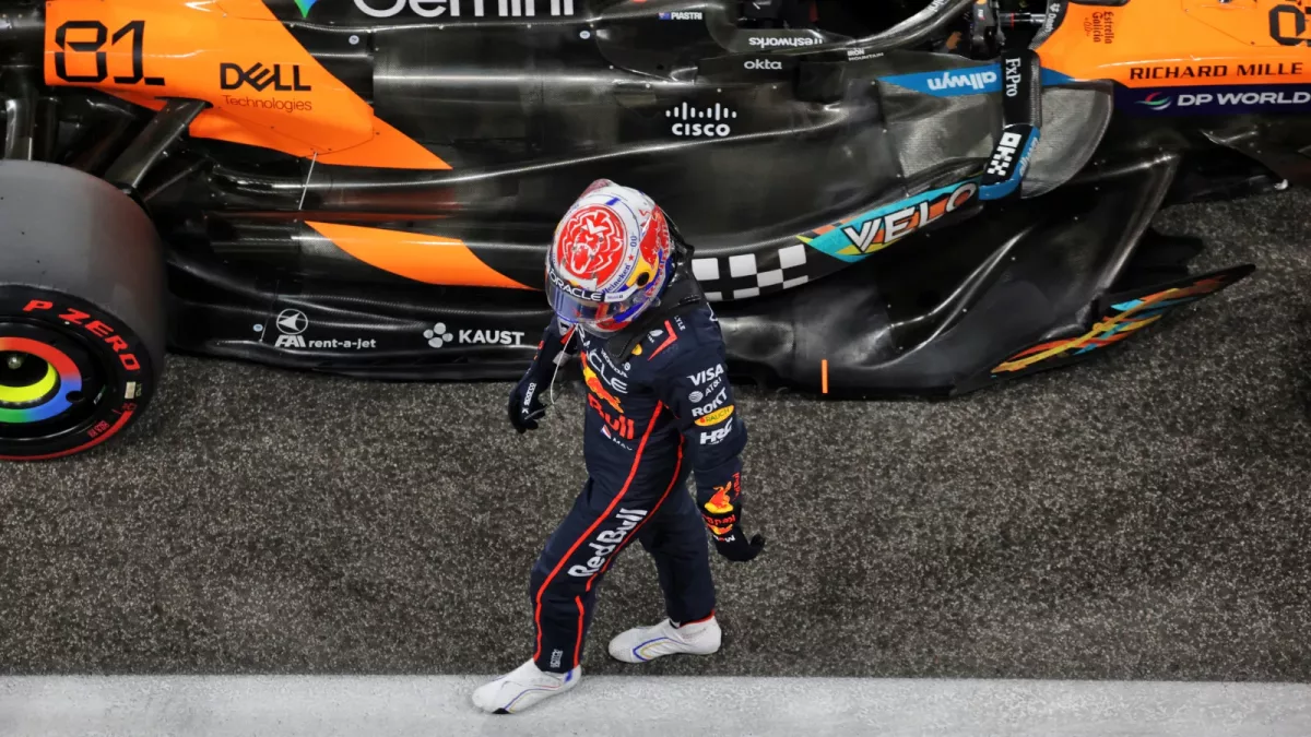 Max Verstappen's Valiant Effort: Battling McLaren in 2025 F1 Title Race