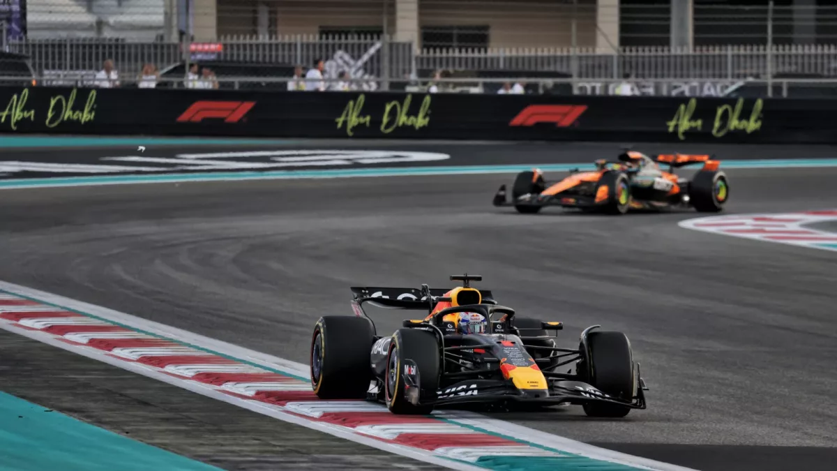 The Strategic Sweep: Unraveling Max Verstappen's Bold Move at the F1 Abu Dhabi Grand Prix
