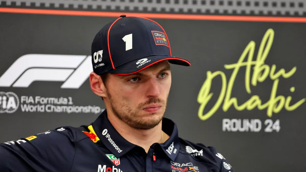 Max Verstappen’s Defiant 'Stupid Grin' amid F1 Title Loss Drama: A Champion's Resilience