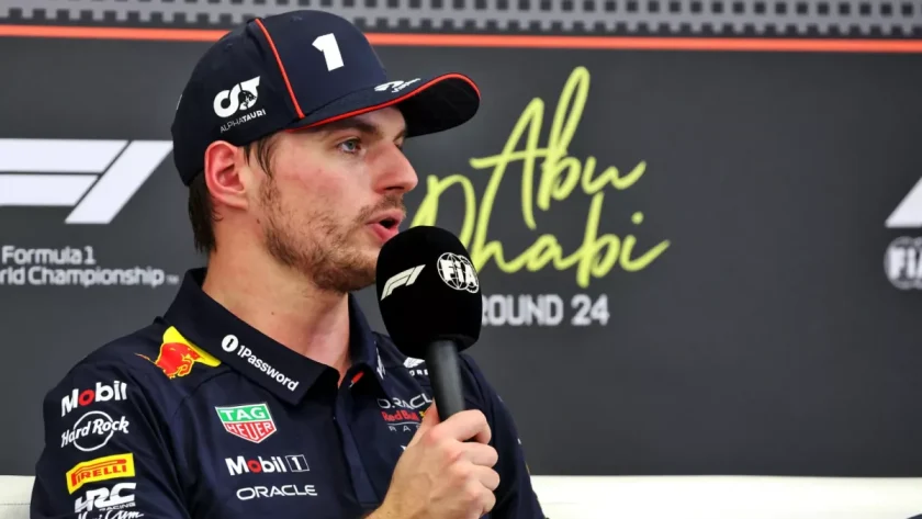 Max Verstappen's Quest for F1 Glory: Seeking Support or Serendipity in Pursuit of Championship Victory