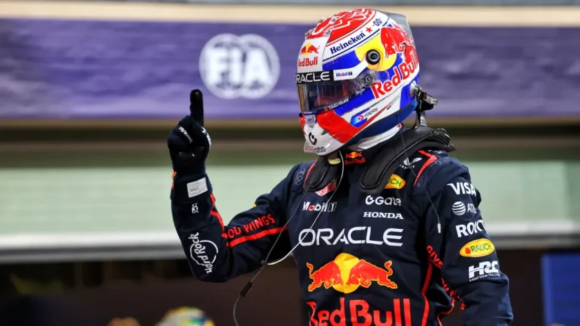 Max Verstappen Ready to Forge His Own Path to F1 Title Victory