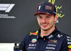 Verstappen Asserts McLaren Title Contention as Irrefutable Reality