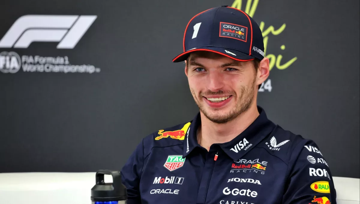 Verstappen Asserts McLaren Title Contention as Irrefutable Reality