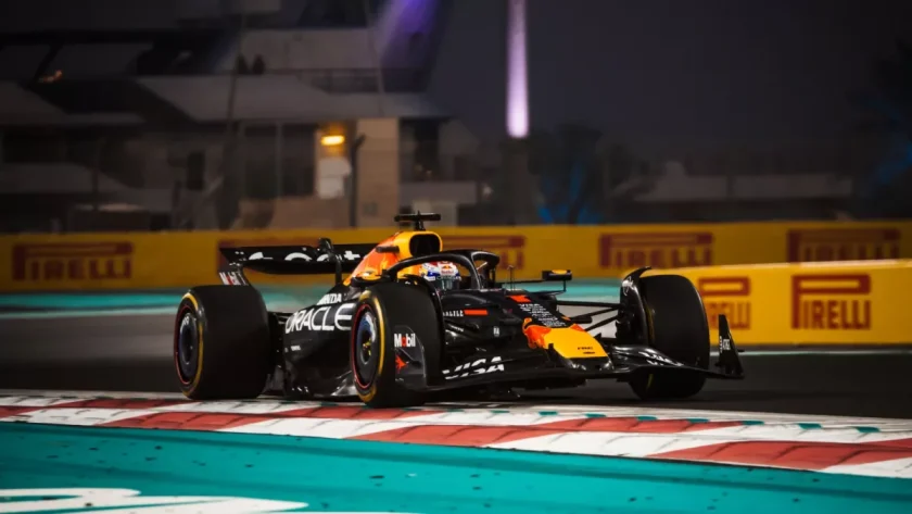 Max Verstappen's Doubts: Analyzing Red Bull's Pace at the F1 Abu Dhabi Grand Prix