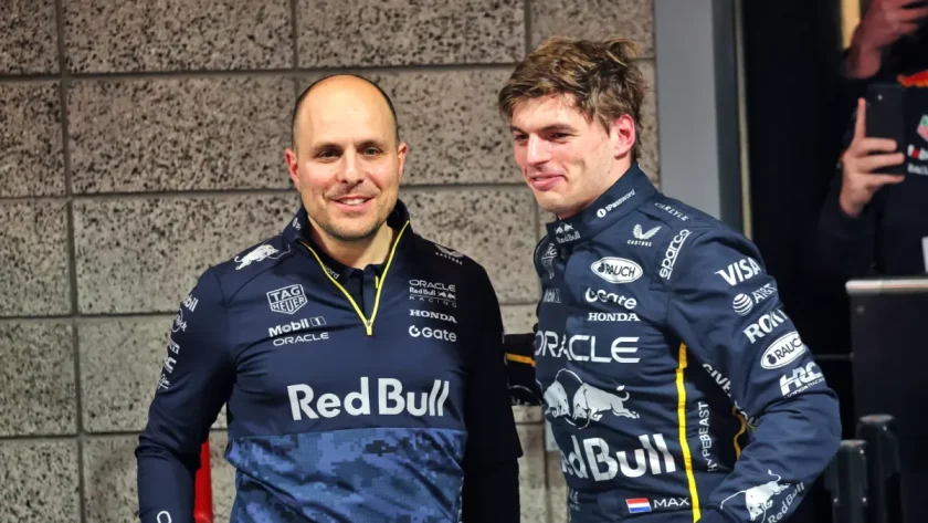 Racing Revolution: Aston Martin Sets Sights on Formula 1's Elite Engineer for Max Verstappen