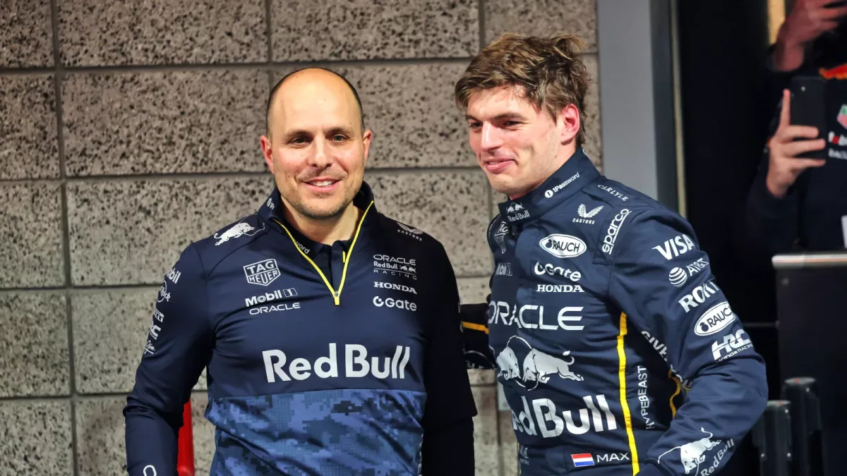 Racing Revolution: Aston Martin Sets Sights on Formula 1's Elite Engineer for Max Verstappen