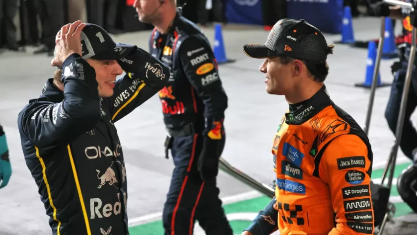 Max Verstappen delivers &lsquo;illegal performance&rsquo; verdict after double McLaren DSQ in F1 2025