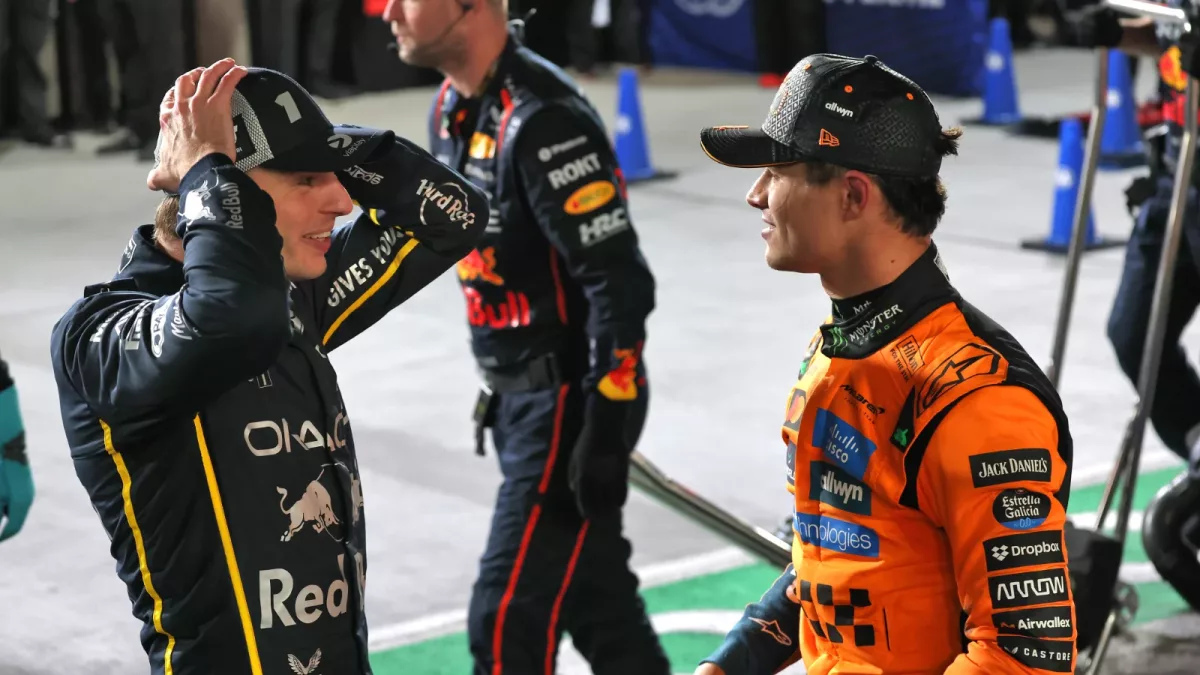 Max Verstappen delivers &lsquo;illegal performance&rsquo; verdict after double McLaren DSQ in F1 2025