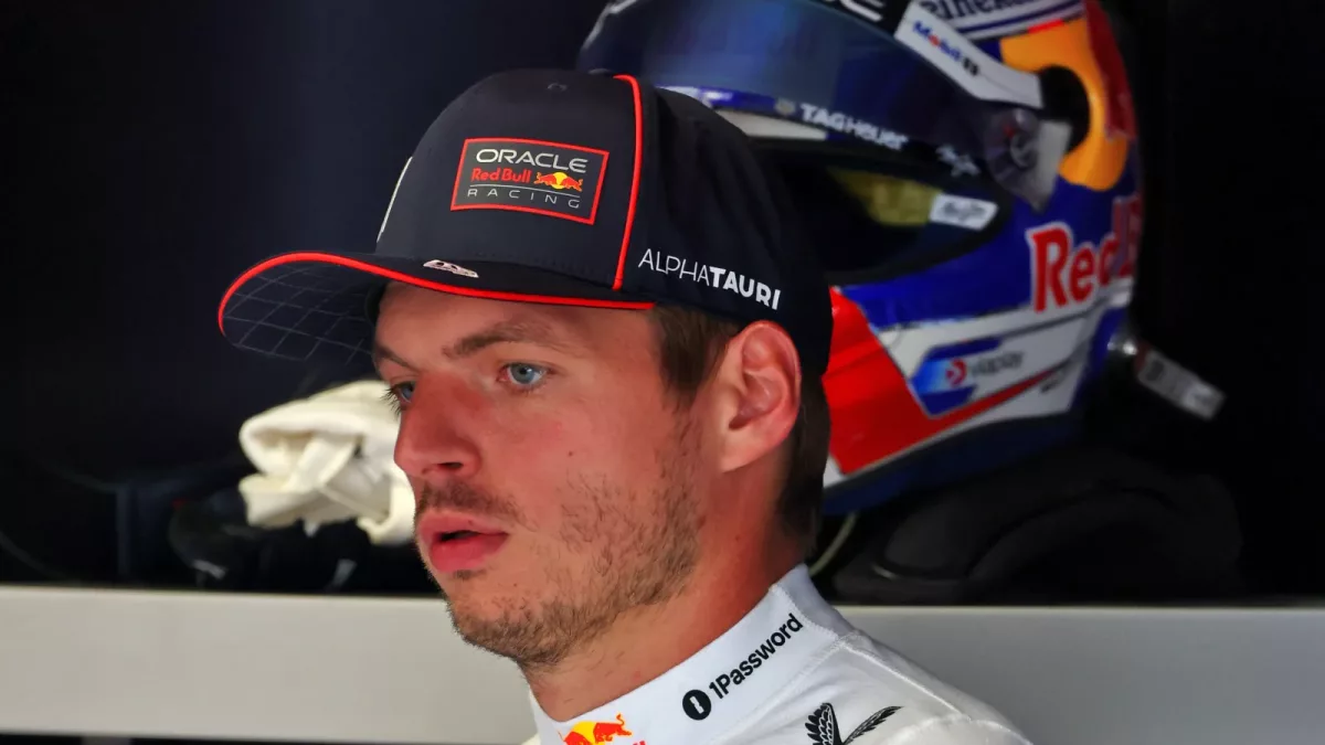 Max Verstappen Unleashes the Power of Red Bull's F1 Engine: A Game-Changer in the Making