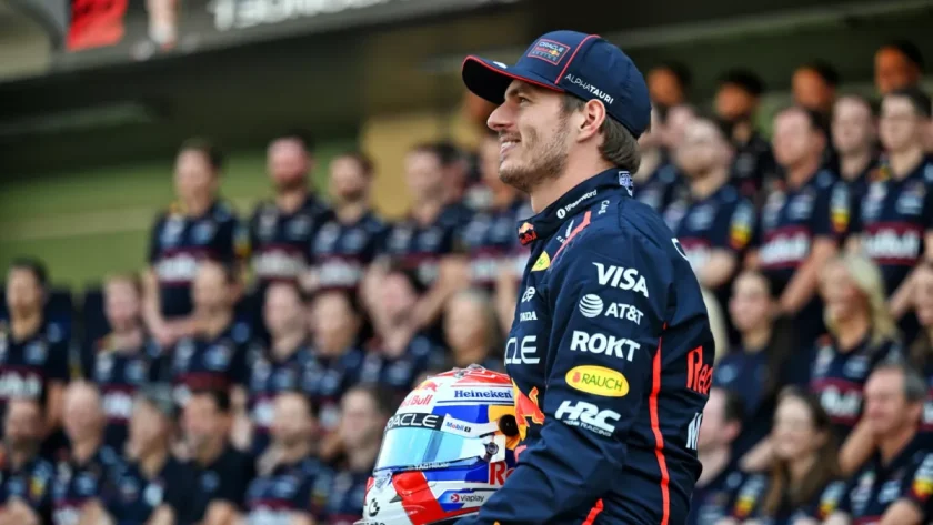 Red Bull's Bold Stance: Ensuring Max Verstappen's F1 Legacy Endures
