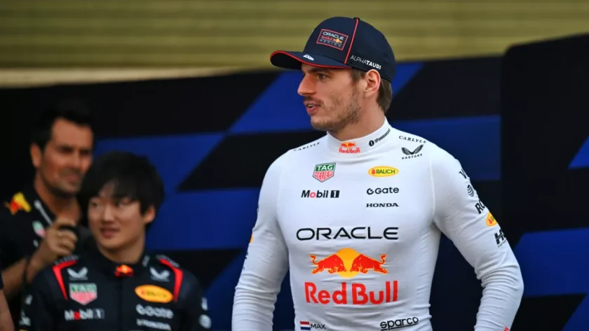 Max Verstappen's Potential Leap: Delving into Mercedes Talks for F1 Shift