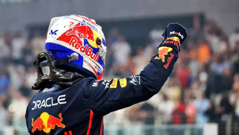 Max Verstappen Revs Up to Victory, Dominating New Red Bull F1 Leadership
