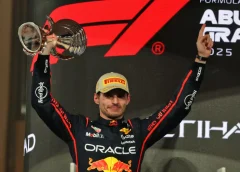 Unleashing the Beast: Analyzing Max Verstappen’s Stellar 2025 F1 Season Performance