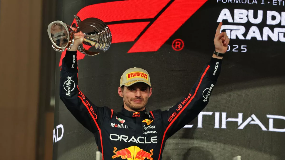 Unleashing the Beast: Analyzing Max Verstappen's Stellar 2025 F1 Season Performance