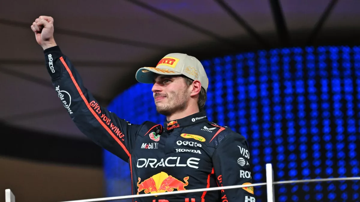 Max Verstappen's Journey to Happiness: Finding Contentment Amidst Formula 1 Challenges