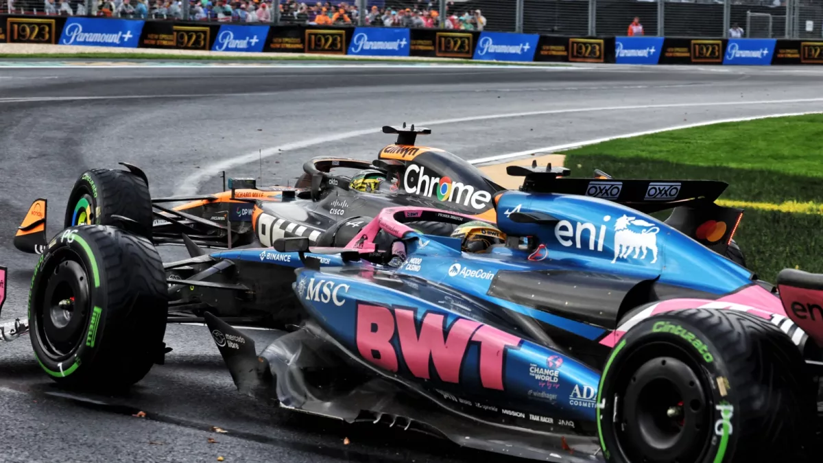 Scandal in the Paddock: Zak Brown's Explosive Comments on Alpine's Oscar Piastri