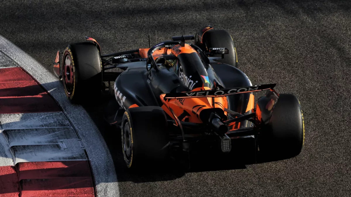 High-octane Auction: McLaren's Phenomenal 2026 F1 Car Fetches Record Price Ahead of Grand Debut