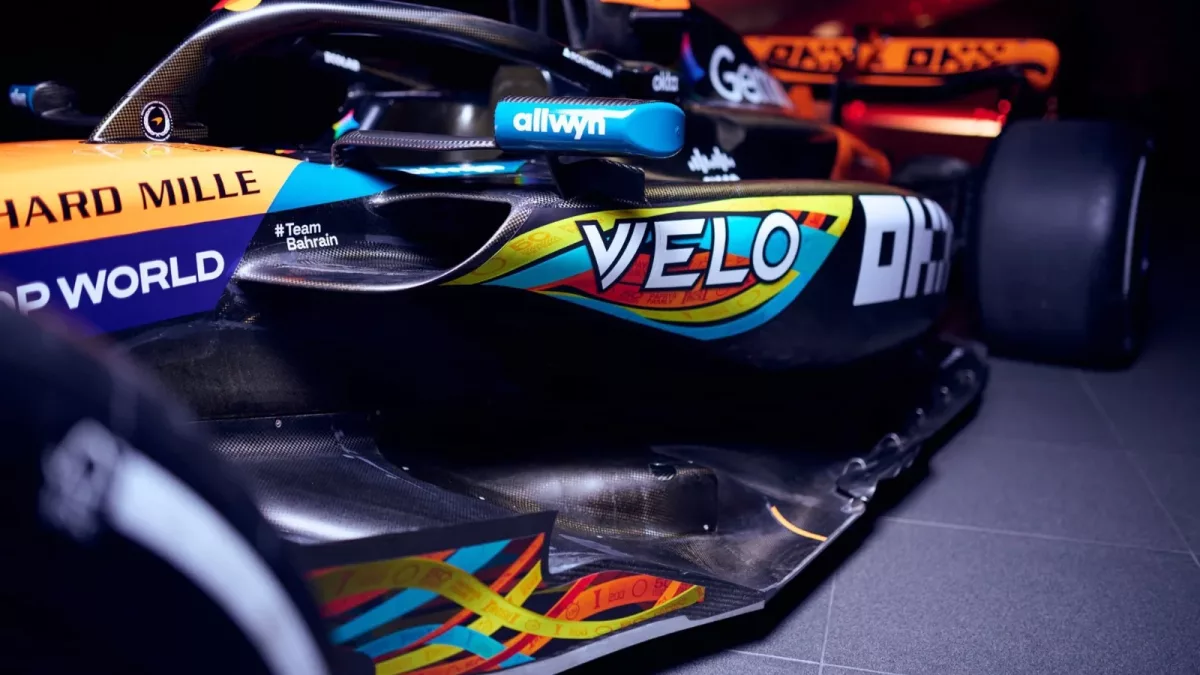 Revving Up Excitement: McLaren Unveils Fan-Inspired Livery for F1 Championship Showdown