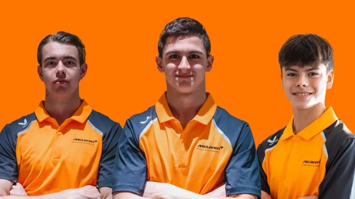 Rising Star Leonardo Fornaroli Ignites McLaren's Driving Force