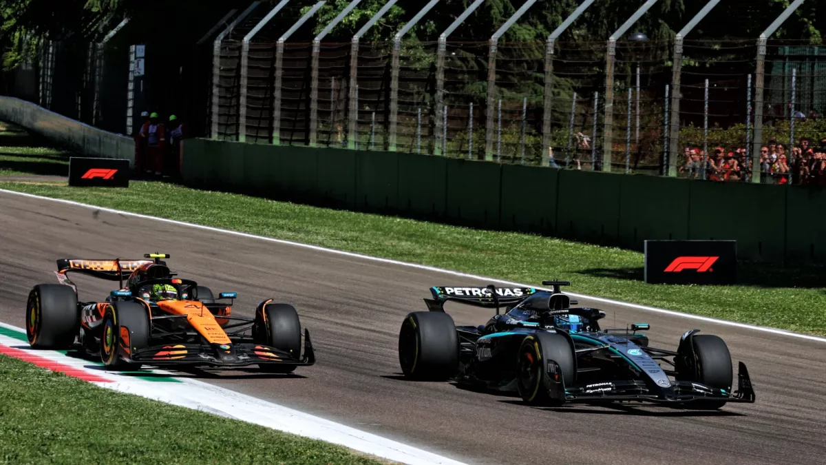 The Strategic Impact of the Cost Cap: Unveiling McLaren's Path to Double Championship Victory in F1 2025