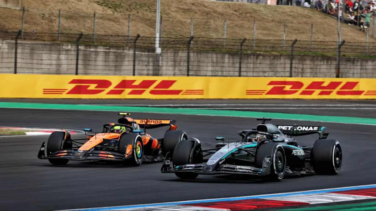 Under the Microscope: Toto Wolff's Critical Analysis of Mercedes' Battle with McLaren in F1 2026