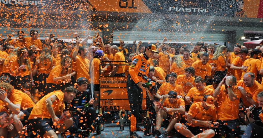 Which F1 team is best placed to end McLaren dominance in 2026?