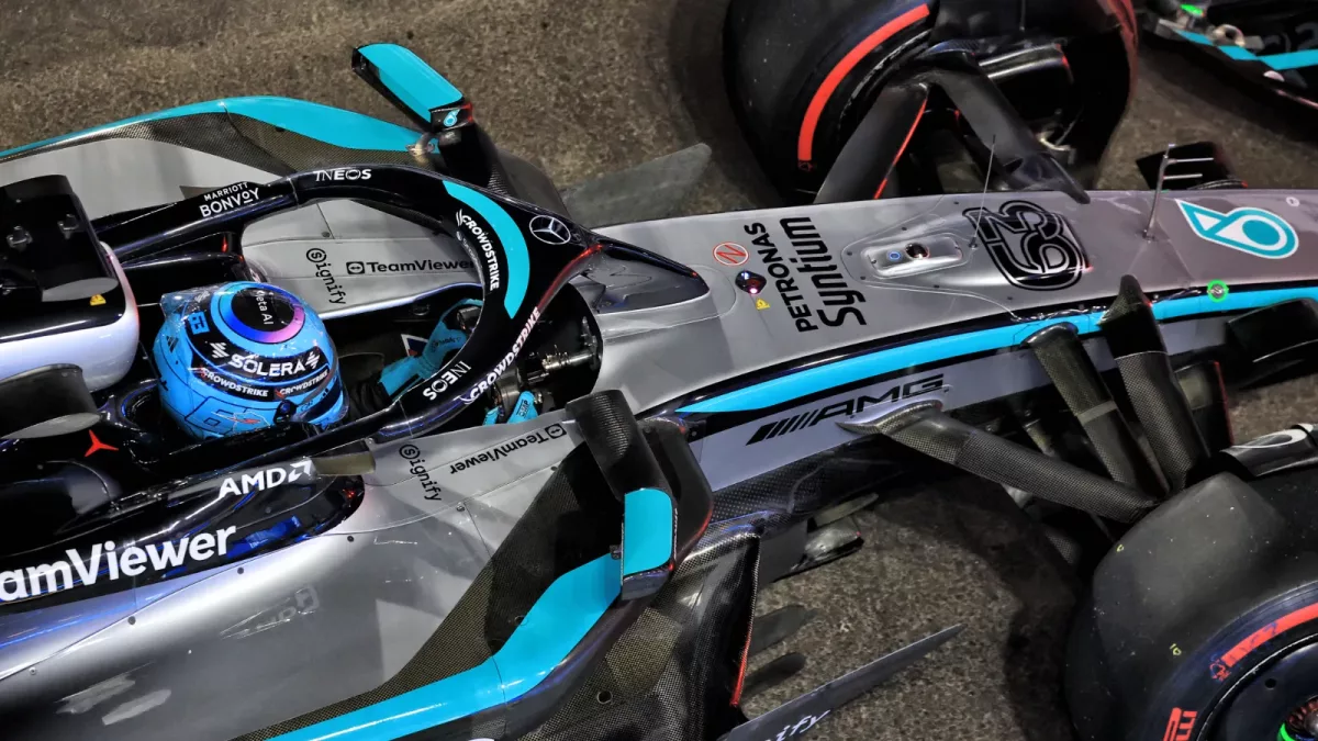 Driving Forward: Mercedes Unveils Game-Changing Global Partnership for 2026