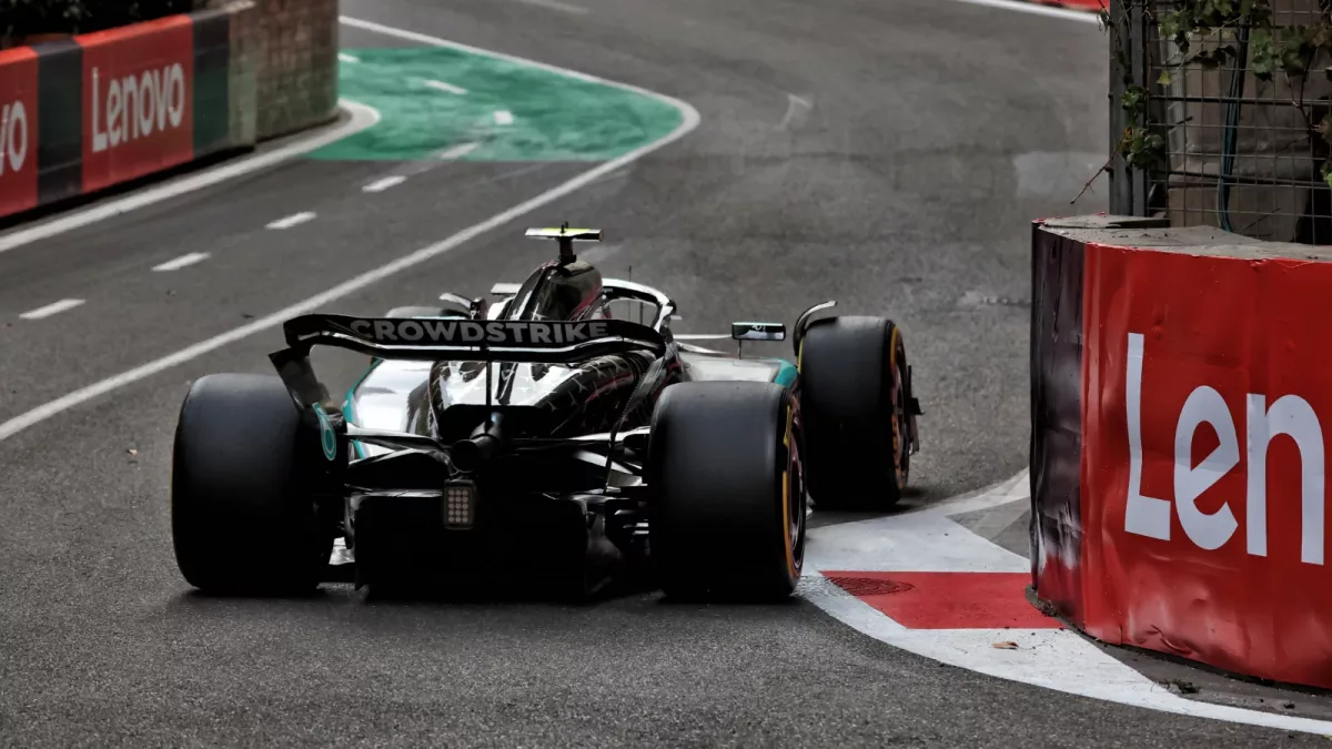 Unveiling the Speculation: Insight into Mercedes' Future Dominance in 2026