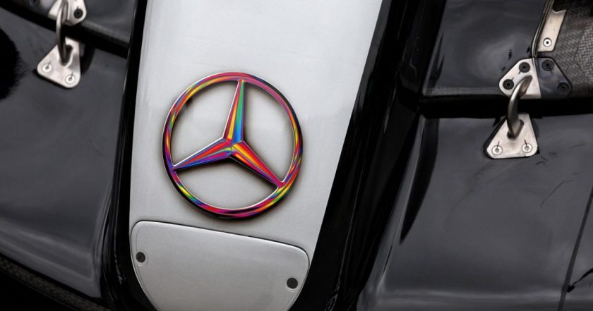 Revving Up the Future: Mercedes Teases Groundbreaking Sound in New F1 Era