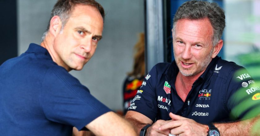 The Impact of Christian Horner: Red Bull's Success Amid 'What the F*ck' Moments
