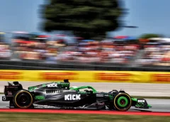 The Rise of Sauber: Nico Hulkenberg Reveals Formula 1’s 2025 Turning Point