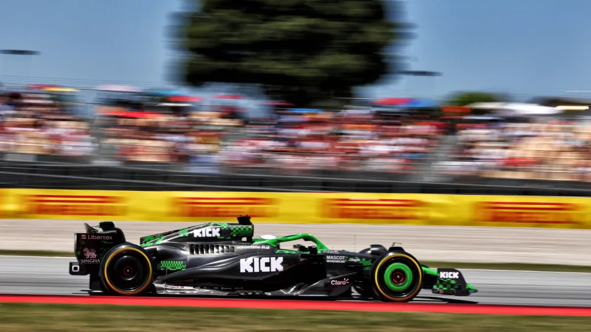The Rise of Sauber: Nico Hulkenberg Reveals Formula 1's 2025 Turning Point