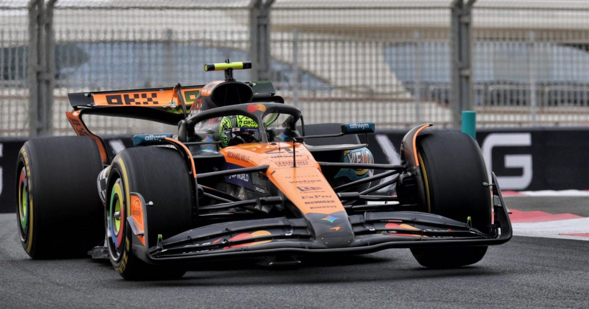 Top Performances Unleashed: Revisiting the Spectacular Free Practice 1 Results of the 2025 F1 Abu Dhabi Grand Prix