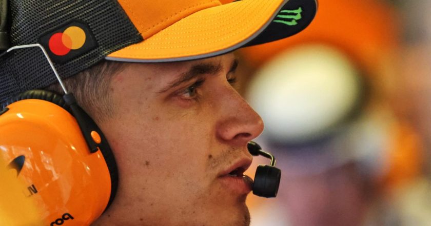 Racing to Victory: Lando Norris Dominates F1 Championship Showdown with Resounding Message