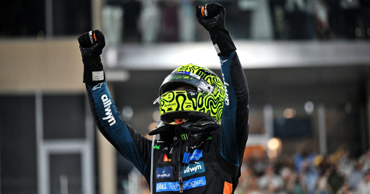 From Tears to Triumph: Lando Norris' Inspirational Journey to F1 Success