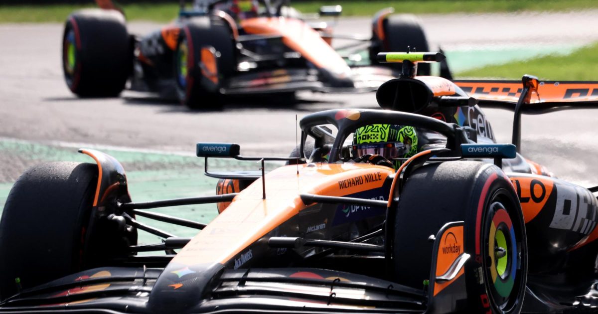 Unveiling the Harsh Reality Behind McLaren's Papaya Rules: Rivals' Mockery Exposed