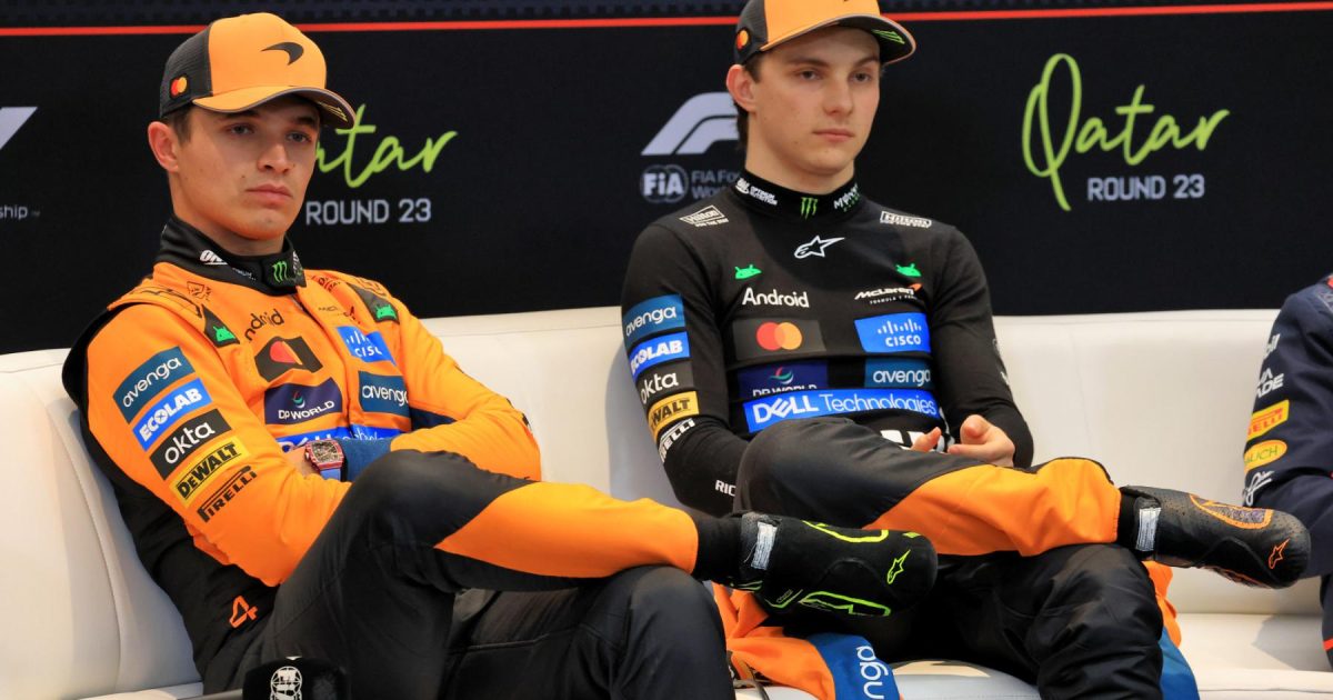 Unveiling McLaren's Strategic Game Plan: Lando Norris and Oscar Piastri Look to Forge Winning Alliance