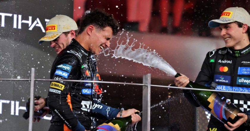 The Rise of Lando Norris: F1 Fans Recognize A Future Champion in the Making