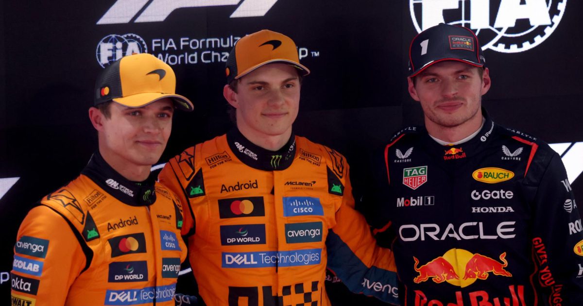 Racing for Glory: The Battle for the 2025 F1 Drivers' Title at the Iconic Abu Dhabi GP