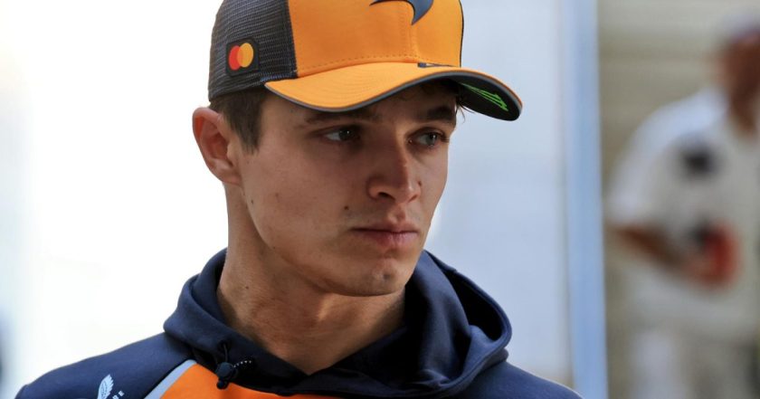 Inside the Heart of the Race: Lando Norris' Stirring Response to Turning Point in F1 Championship Battle