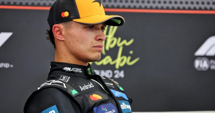 Revolutionizing the World of F1: Lando Norris' Remarkable Change of Attitude Leads to Title Transformation