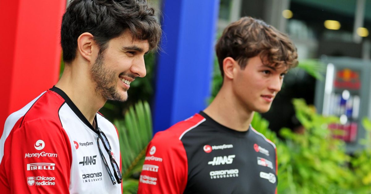 Haas experiences mixed fortunes as promising new era awaits