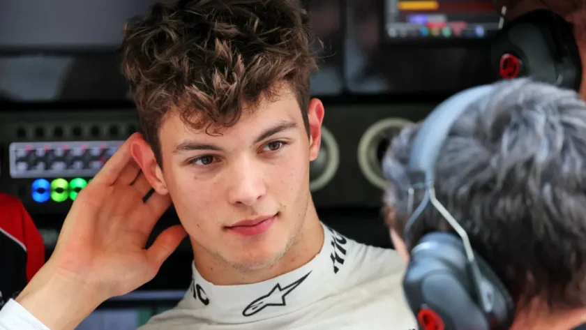 The Future Beckons: Oliver Bearman&rsquo;s Ferrari F1 Aspirations