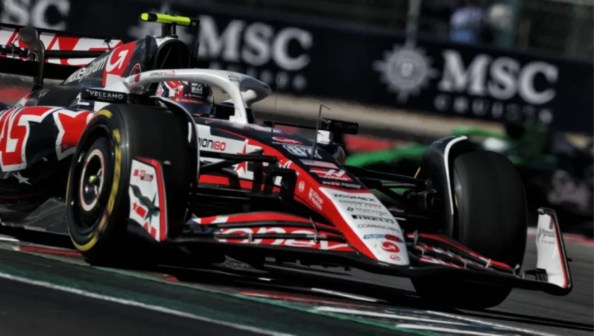 Revolutionizing Formula 1: Oliver Bearman Identifies Defining Moment for Haas in 2025