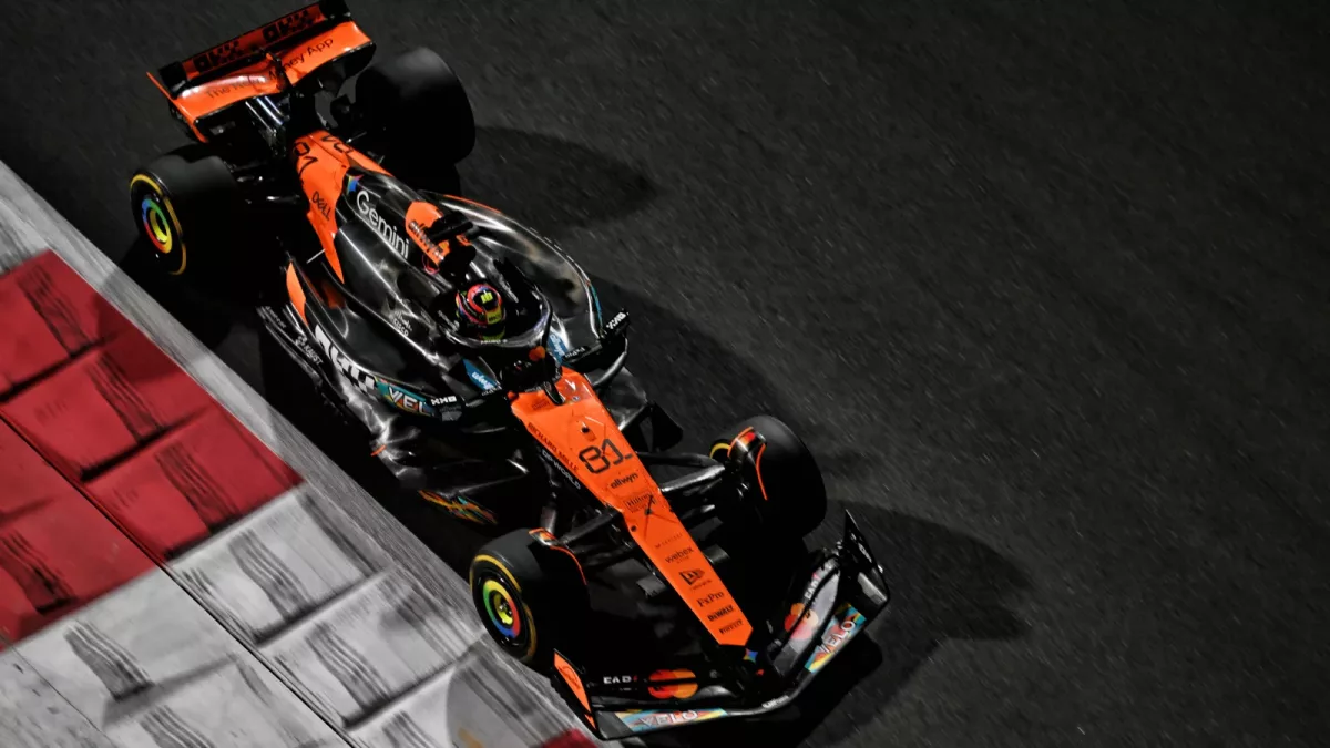 The Unwavering Resolve of Oscar Piastri: Overcoming Setbacks to Win the Championship