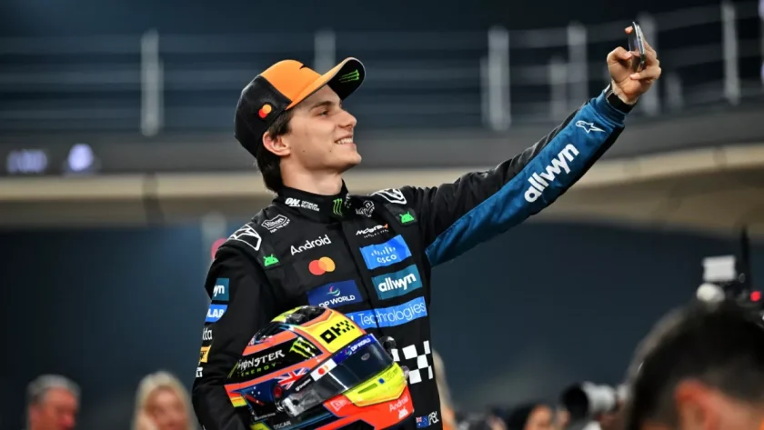 Drawing Strength from History: Oscar Piastri's Drive Towards an Outside F1 Title Bid