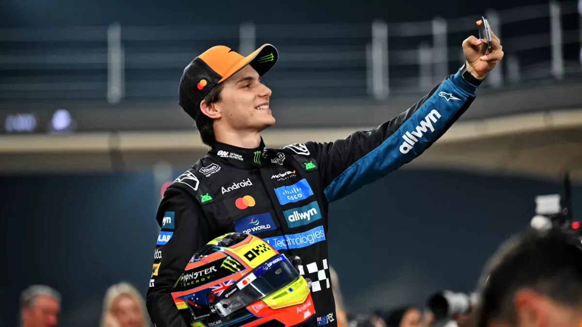 Drawing Strength from History: Oscar Piastri's Drive Towards an Outside F1 Title Bid