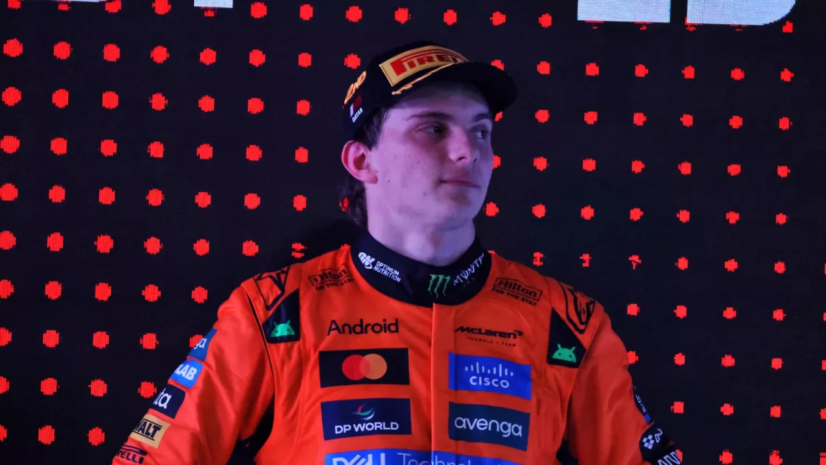 The Bittersweet Sting of Defeat: Oscar Piastri's Heartbreak in the F1 Qatar GP