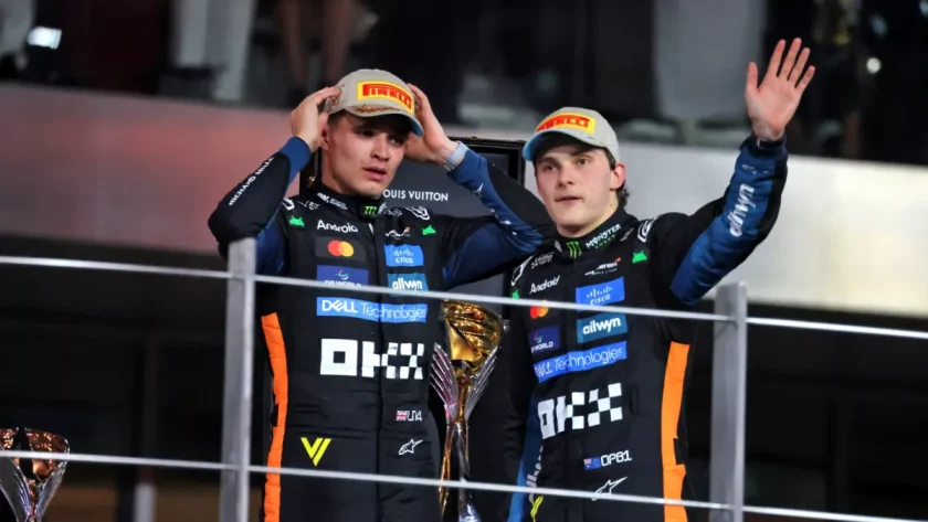 Oscar Piastri's Bold Declaration: Lando Norris is No Superhuman F1 Champion!