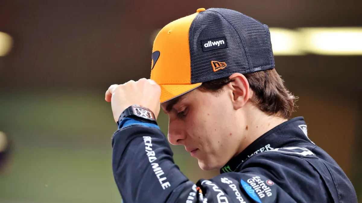 McLaren Chief Makes Grand Prediction for Rising Star in F1 Championship